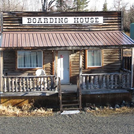 All Seasons Campground Ninilchik Exterior photo