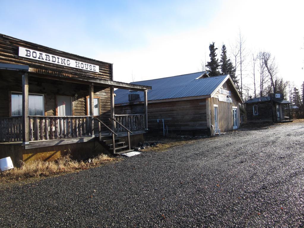 All Seasons Campground Ninilchik Exterior photo
